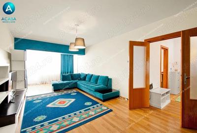 Inchiriere apartament 3 camere panorama deosebita pe Faleza Dunarii - 3