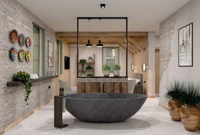 Teren cu proiect in curs de autorizare, la 500m de partia Marisel - 4