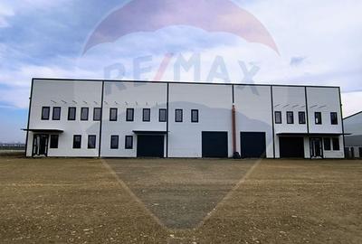 Spațiu industrial, de 2,645 mp, în Balotești - 25