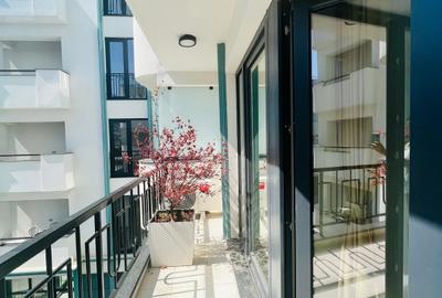 Apartament cu 2 camere decomandat, mobilat în Pipera - 13