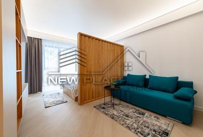 CORTINA NORTH | Studio deosebit | Totul este nou | Bucatarie inchisa | LUX - 2