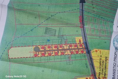 Teren în Central - 1