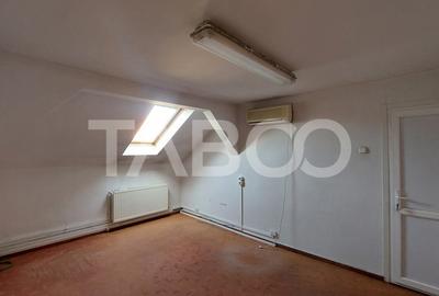 Spatiu pentru birouri de inchiriat 194 mpu zona centrala Sibiu - 14