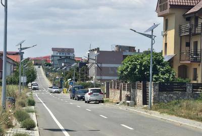 Vanzari terenuri in Techirghiol zona lac