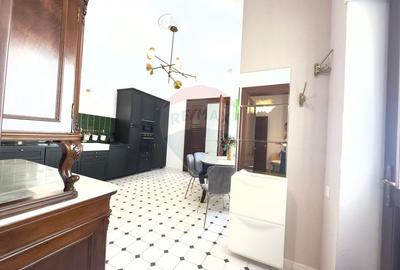 Apartament cu 3 camere semidecomandat, mobilat în Central - 10