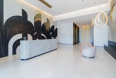 Apartament 4 camere si parcare - inchiriere - Barbu Vacarescu-Floreasca - 16