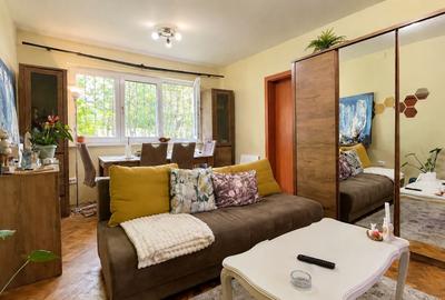Apartament cu 2 camere semidecomandat, mobilat în Ultracentral - 2