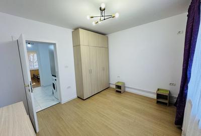 Apartament cu 3 camere semidecomandat, mobilat în Circumvalațiunii - 7