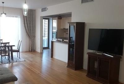 Apartament cu 3 camere decomandat, mobilat în Șoseaua Nordului