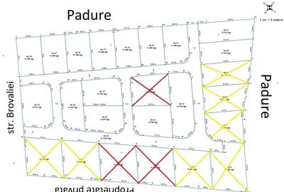 Teren Construcții intravilan de 500 mp, în Snagov - 5