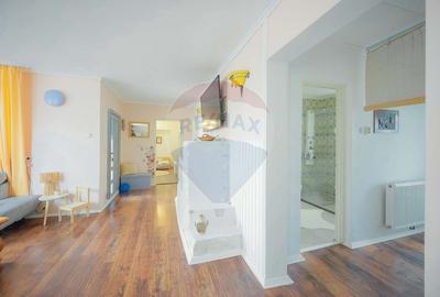 Casa de vanzare in Santaul Mic, comuna Bors - la doar 15 km de Oradea - 21