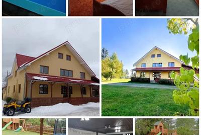 Casă în Mărișel - 4