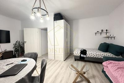 Apartament spatios cu 1 camera si terasa 19mp | Giroc - 2