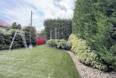 Casa individuala cu teren de 354 mp. - 2