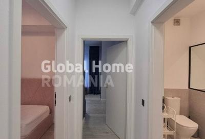Urban View | Apartament 4 Camere + 2 Terase + Parcare | Eminescu View Residence - 17