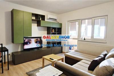 Apartament cu 2 camere decomandat, mobilat în Central - 1