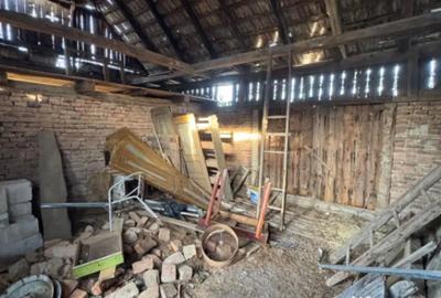 Casă cu 3 camere cu Teren 2500 Mp în Șindrești - 3