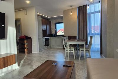 Apartament cu 2 camere, mobilat în Trocadero - 10