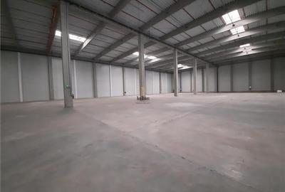 Spațiu industrial, 6200 mp în Vest
