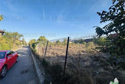 Teren de 7452 mp, în Chiajna