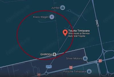 Teren de 13000 mp, în Ghiroda - 1