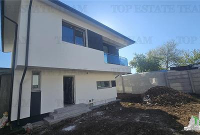 Casă individuală cu 4 camere cu Canalizare în Chiajna - 3