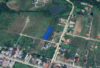 Teren Construcții intravilan de 1400 mp, în Voila - 2