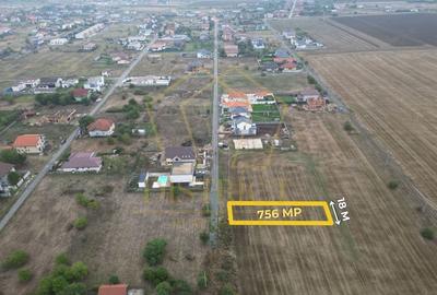 Comision 0% Teren casa individuală cu utilități | Dumbrăvița Comision 0% Teren casa individuală cu utilități | Dumbrăvița - 1