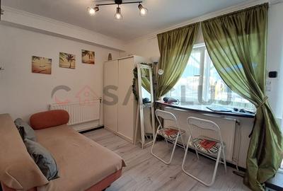 1 Camera, Ultracentral, Terasa, loc de parcare!! - 7