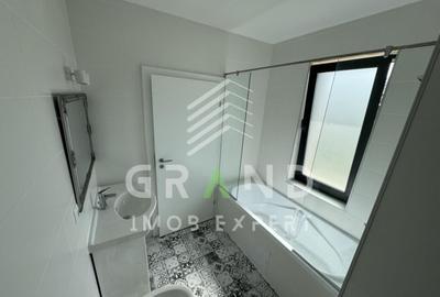 TOTUL NOU!Casa individuala,4 camere,3 BAI,TERASA,GARAJ,zona - 18