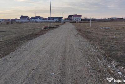 Teren de 400 mp, în Ghercești