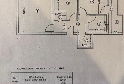 Apartament cu 2 camere decomandat în Pantelimon - 1