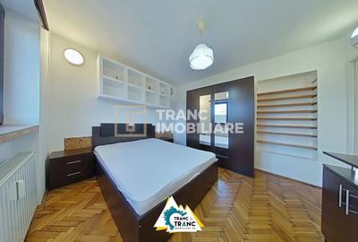 Apartament cu 2 camere semidecomandat în Podgoria