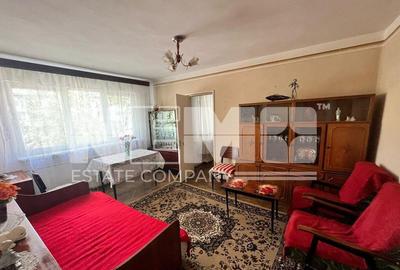 Apartament cu 2 camere semidecomandat în George Enescu - 3