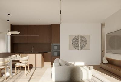 Apartament cu 4 camere în Nord - 5