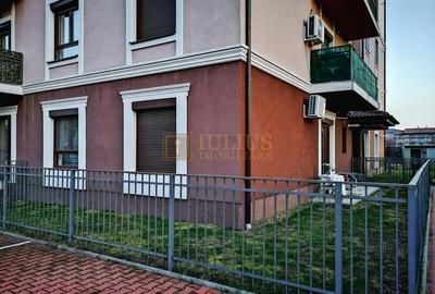 Apartament cu 3 camere decomandat, mobilat în Braytim