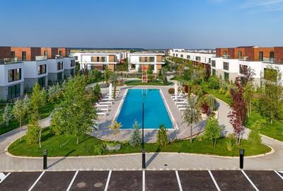 Duplex cu 4 camere cu Canalizare în Tunari - 1