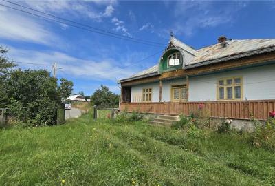 Casa Bunicilor In Bucovina Zona Liteni Moara De 0727817187 - 15