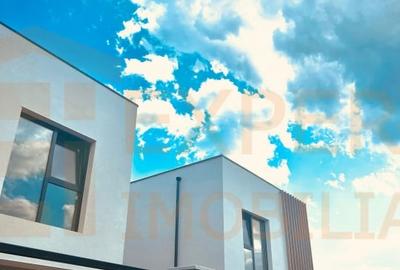 O casa noua, o fila alba – in Lazu, la doar cativa pasi de liniste - 1