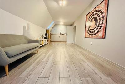 Apartament in vila,3 camere,etaj2, 2 locuri de parcare,boxa,vedere Tampa,Tractor - 7