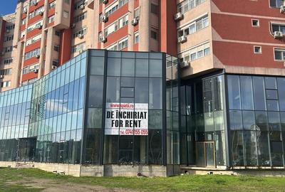 Spațiu comercial, de 328 mp, în Ultimul leu - 1
