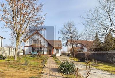 CASA DE VANZARE BUFTEA | 6 camere, 3 bai | utilitati - 1