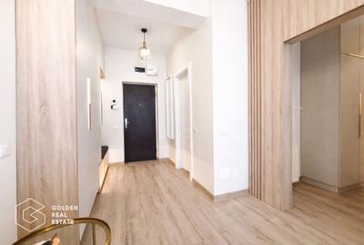 Apartament cu 2 camere semidecomandat, mobilat în UTA - 6