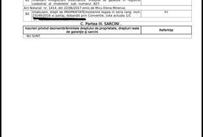 Spațiu comercial, în Săcășeni - 7