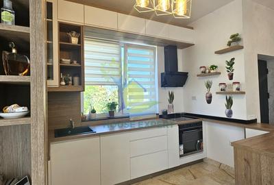 Casa 4 camere, independenta energetic, mobilata, utilata, 400 mp teren - 3