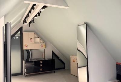 Duplex P+1+M - Carierul cu Ciresti  | Curte, 2 locuri de parcare - 7