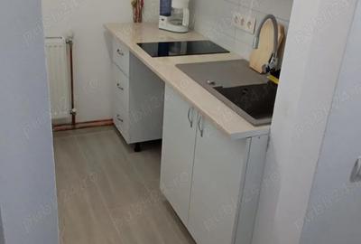 Apartament cu 2 camere semidecomandat în Central - 1