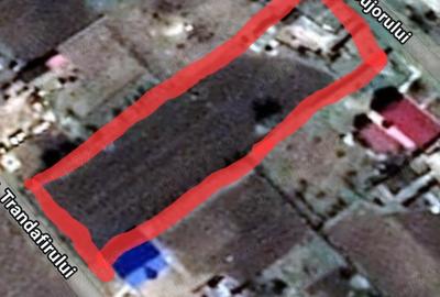 Casă cu 2 camere cu Teren 3240 Mp în Mânăstireni - 5