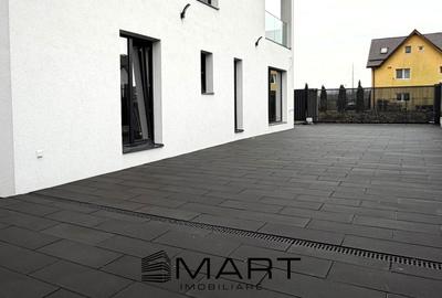 Apartament 4 camere 115mp si curte 200mp Calea Cisnadiei - 1