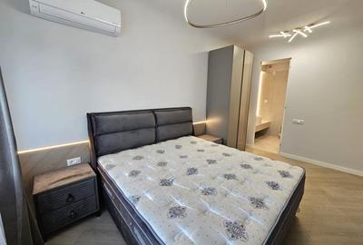 Apartament cu 3 camere semidecomandat, mobilat în Pipera - 5